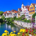 Romantic city breaks in Europe