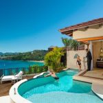 Luxury holidays with private pools