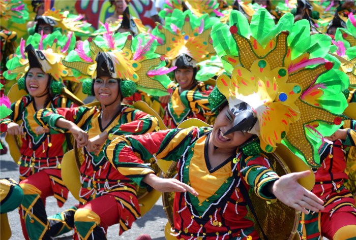 Festival kadayawan davao street dancing vibrant mindanao cultural dance philippine rappler traditions lively beauty article diversity life celebration Music and dance cultural festivals
